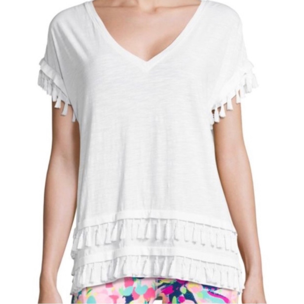 Lilly Pulitzer Daley Tee